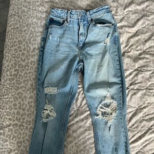 Abercrombie & Fitch jeans
